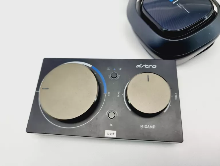 SŁUCHAWKI ASTRO A40 TR + MIXAMP PRO TR DO PLAYSTATION / PC
