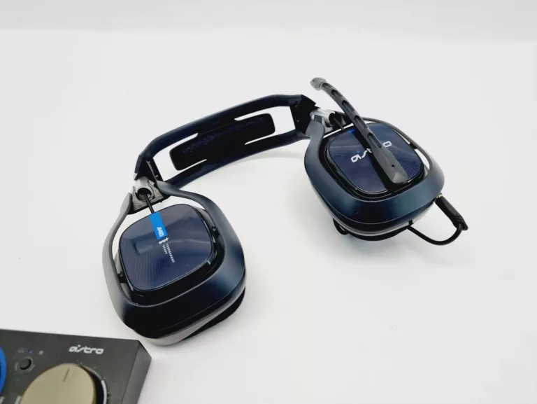 SŁUCHAWKI ASTRO A40 TR + MIXAMP PRO TR DO PLAYSTATION / PC