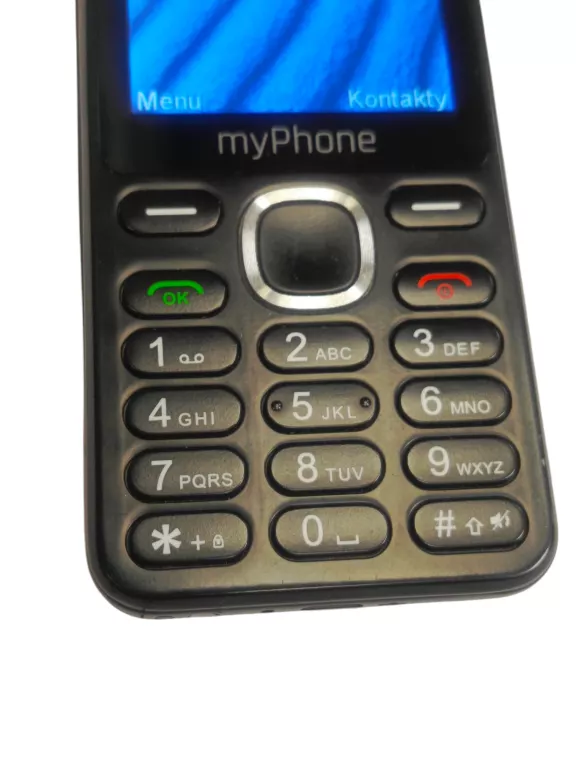 TELEFON MYPHONE MAESTRO 2 DUAL SIM ZADBANY
