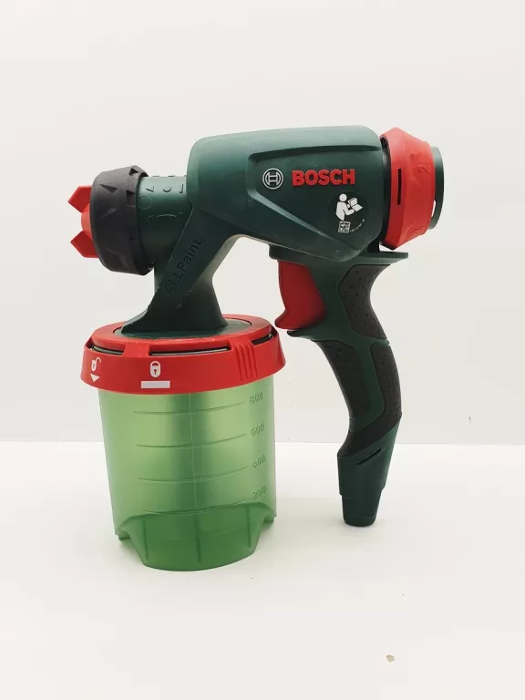 PISTOLET MALARSKI DO PFS 3000/ PFS 5000 BOSCH BODY