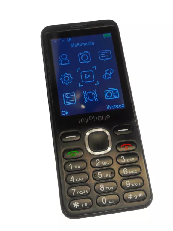TELEFON MYPHONE MAESTRO 2 DUAL SIM ZADBANY