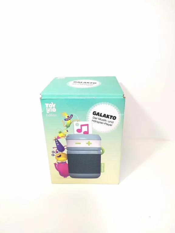 GŁOŚNIK TOY LINO GALAKTO