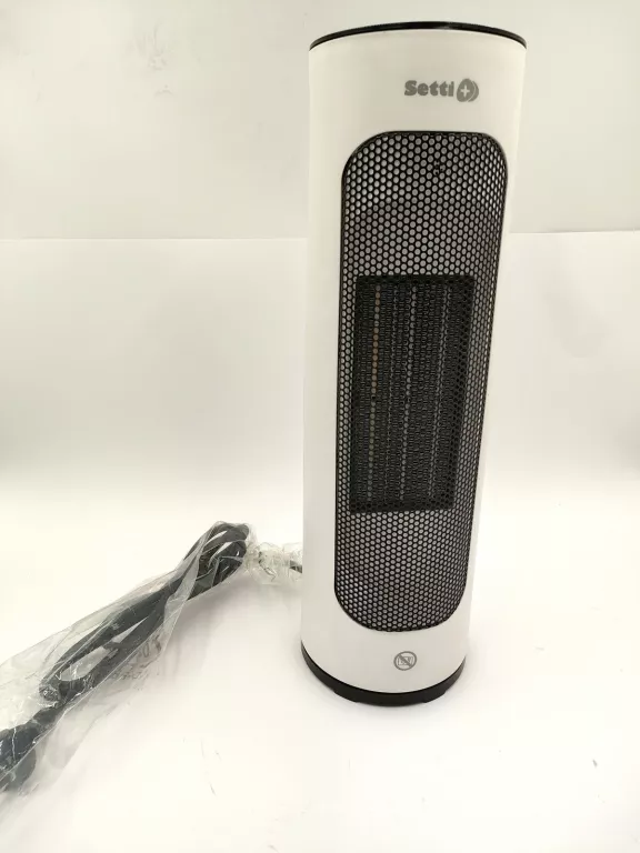 GRZEJNIK CERAMICZNY SETTI PLUS SFH600 ! WARTO !