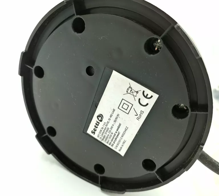 GRZEJNIK CERAMICZNY SETTI PLUS SFH600 ! WARTO !