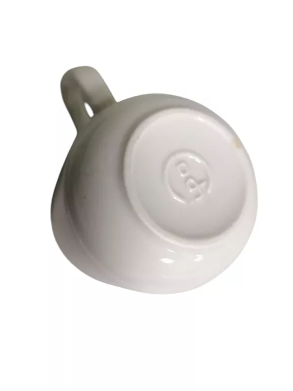 ZESTAW KAWOWY/ HERBACIANY PORCELANA IPA KOMPLET 6
