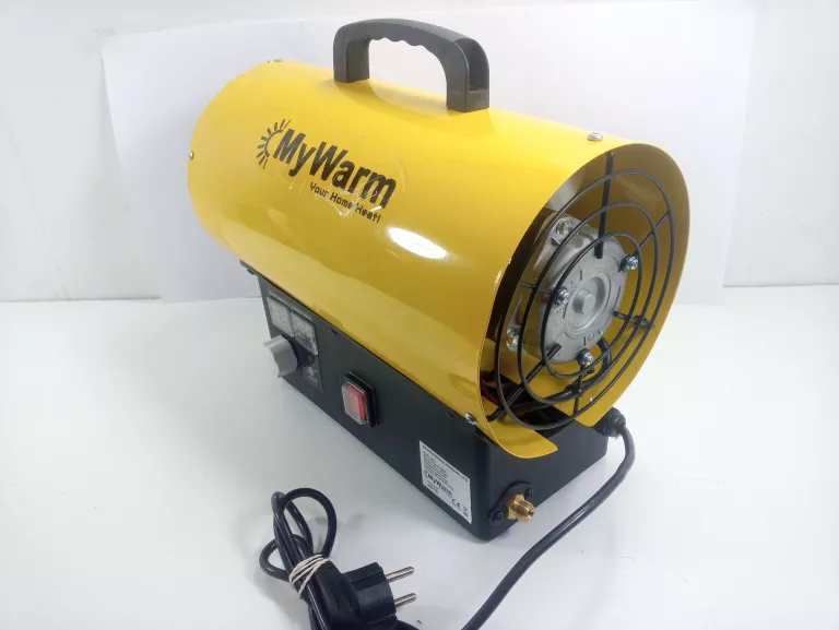 NAGRZEWNICA GAZOWA MYWARM GH-15