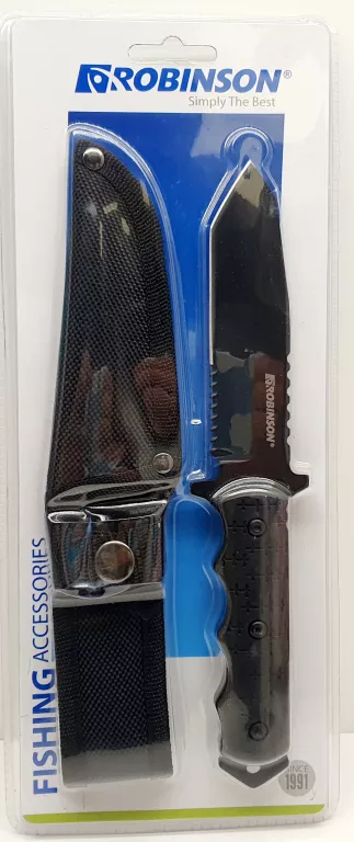 NÓŻ WĘDKARSKI ROBINSON 027