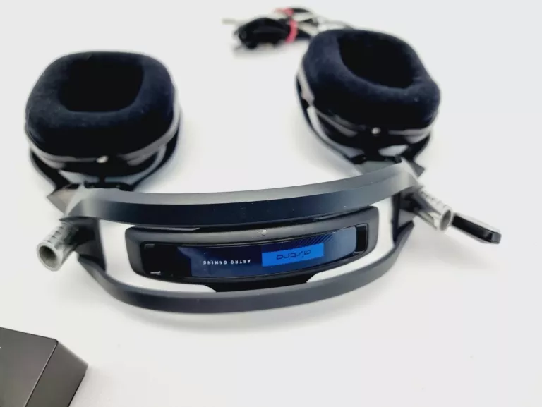 SŁUCHAWKI ASTRO A40 TR + MIXAMP PRO TR DO PLAYSTATION / PC