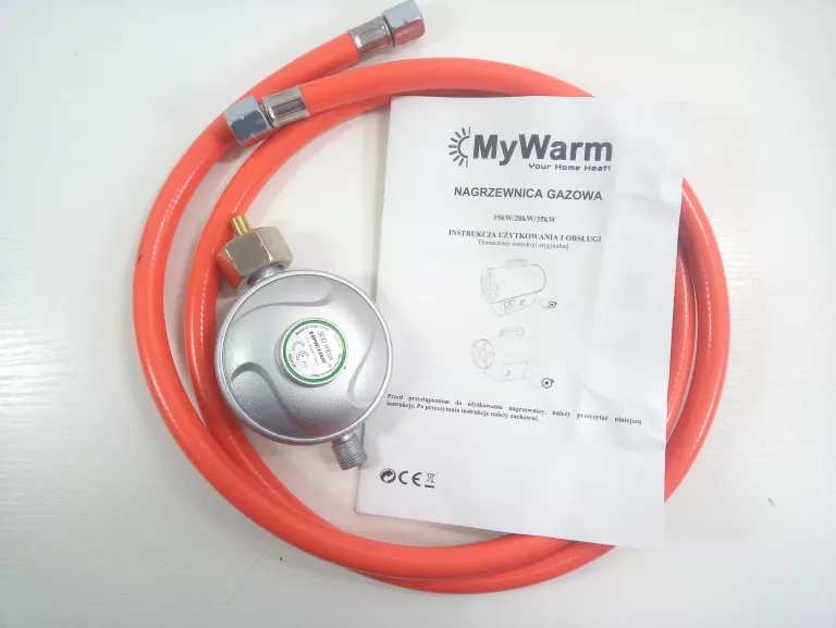 NAGRZEWNICA GAZOWA MYWARM GH-15