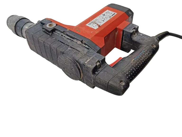 MŁOT DŁUTUJĄCY YT-82133 15J 4,8KGW SDS-MAX