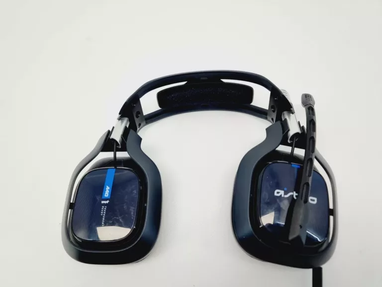SŁUCHAWKI ASTRO A40 TR + MIXAMP PRO TR DO PLAYSTATION / PC