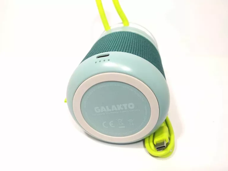 GŁOŚNIK TOY LINO GALAKTO