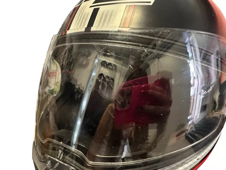 KASK MOTOCYKLOWY NOLAN N86