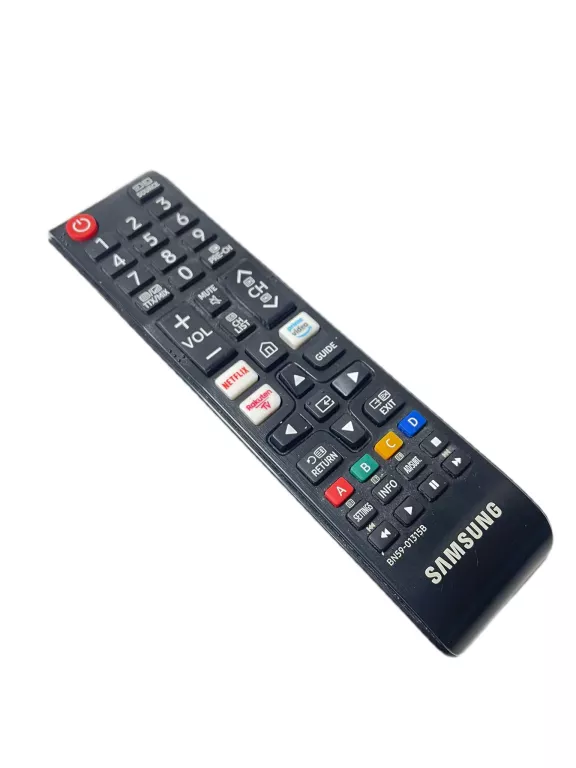 TELEWIZOR SAMSUNG UE55TU7022K Z PILOTEM