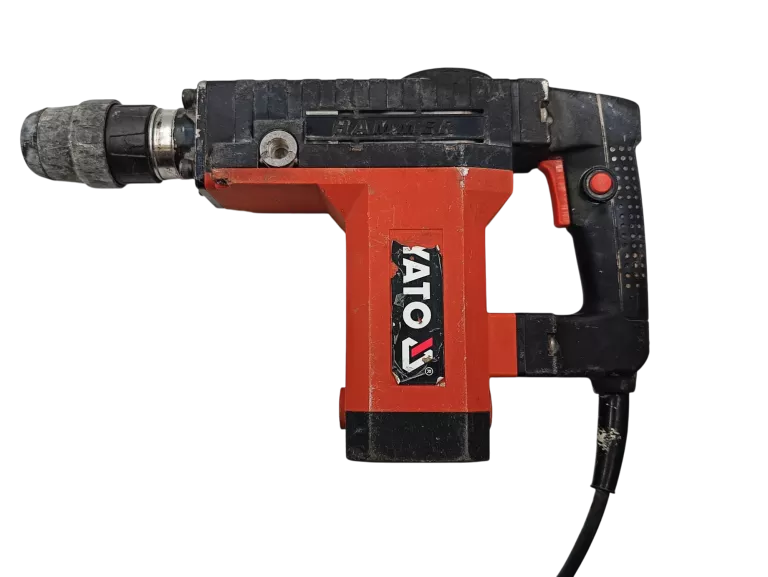 MŁOT DŁUTUJĄCY YT-82133 15J 4,8KGW SDS-MAX