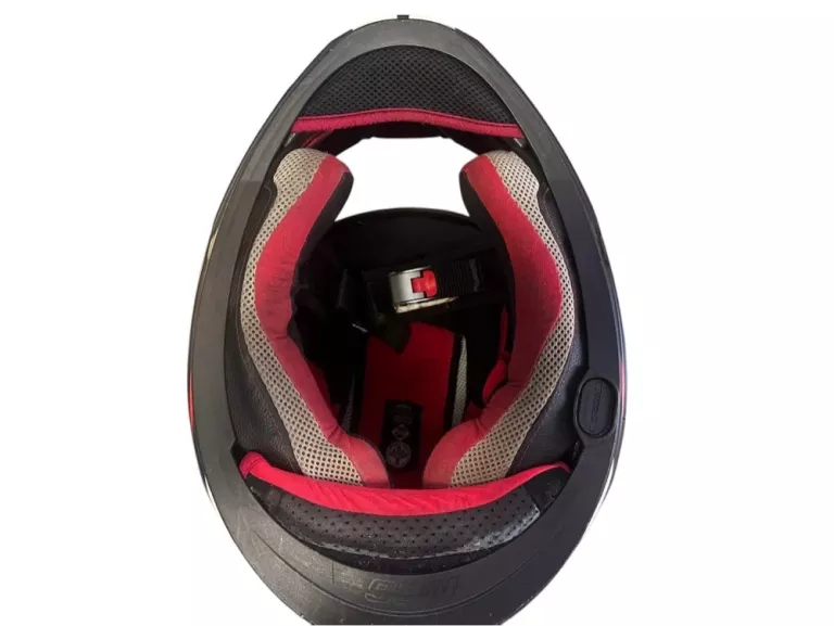 KASK MOTOCYKLOWY NOLAN N86