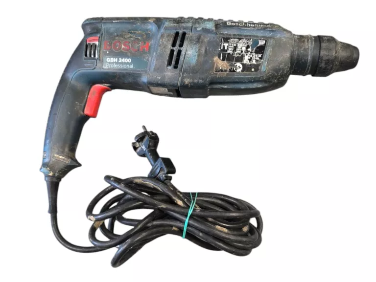 MŁOTOWIERTARKA BOSCH GBH 2400