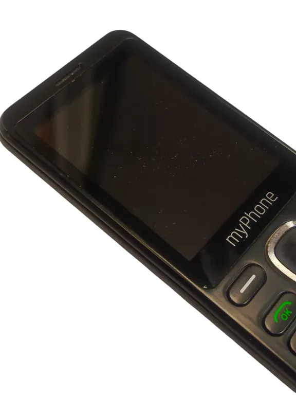 TELEFON MYPHONE MAESTRO 2 DUAL SIM ZADBANY