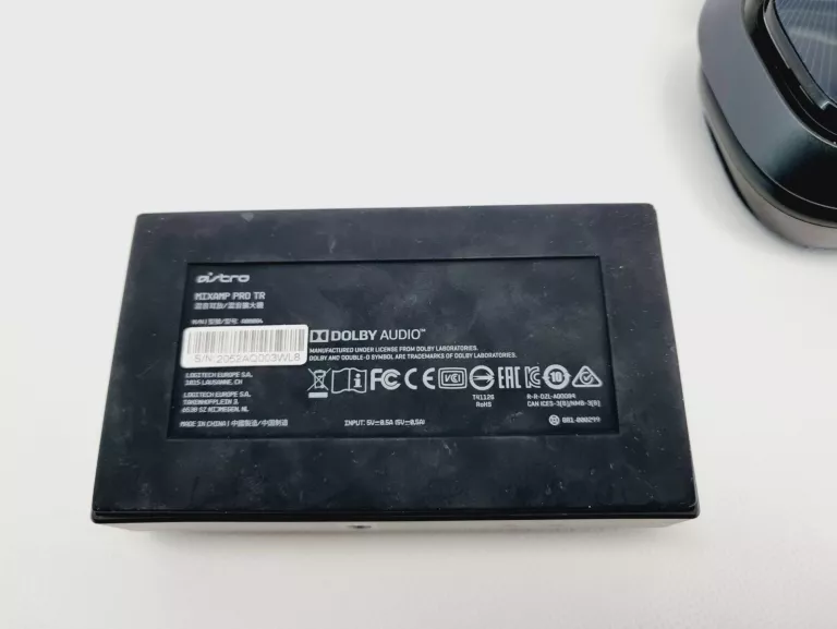 SŁUCHAWKI ASTRO A40 TR + MIXAMP PRO TR DO PLAYSTATION / PC