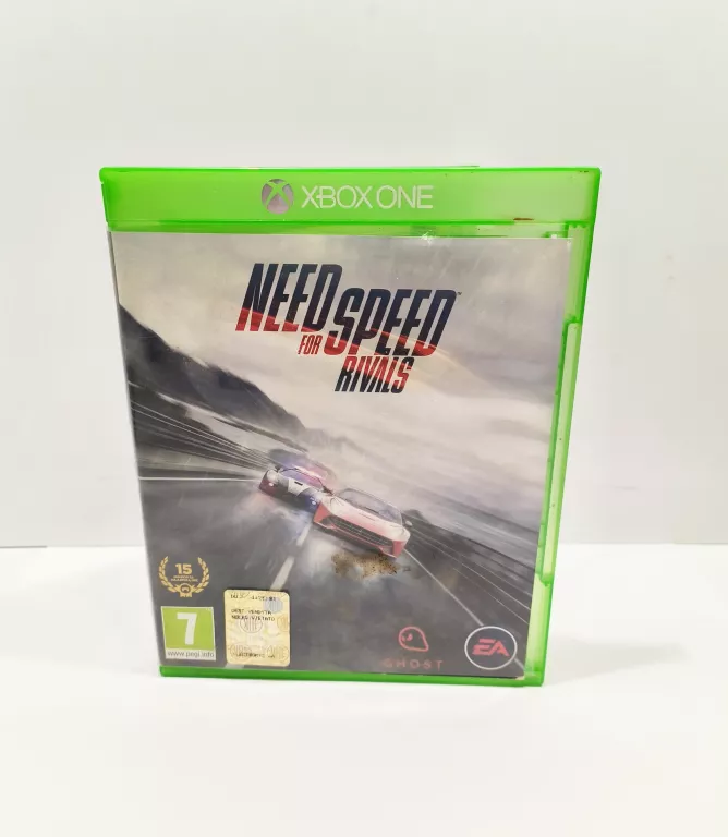 GRA NEED FOR SPEED RIVALS | XBOX ONE