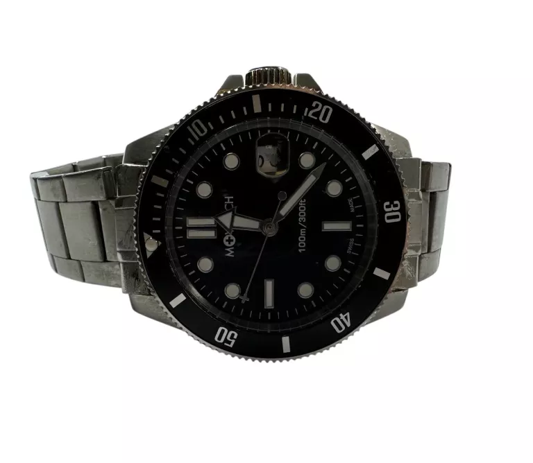 ZEGAREK M+WATCH WBX48!