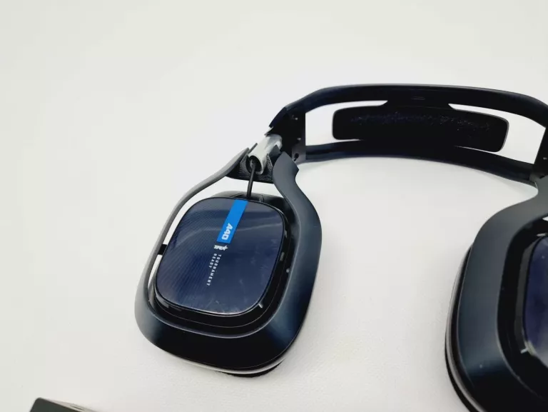 SŁUCHAWKI ASTRO A40 TR + MIXAMP PRO TR DO PLAYSTATION / PC