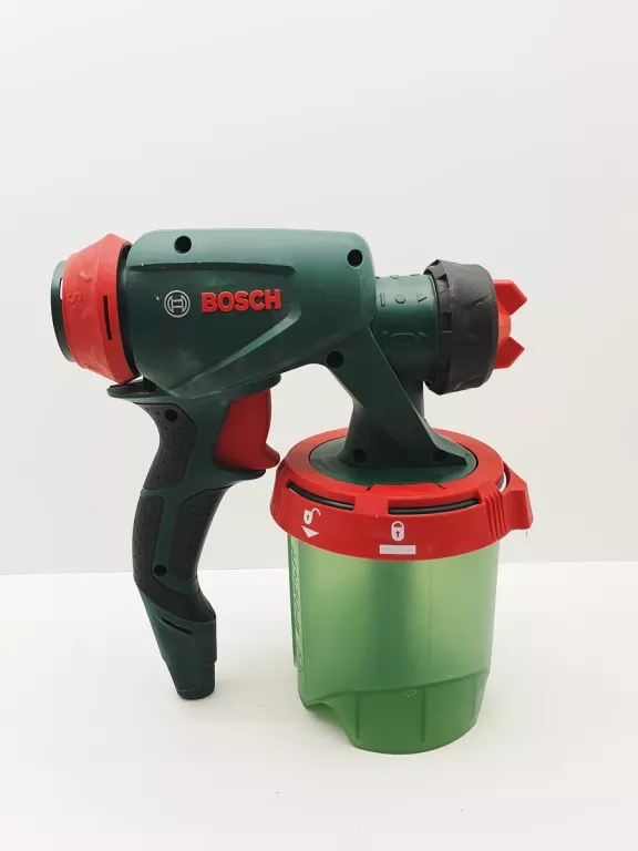 PISTOLET MALARSKI DO PFS 3000/ PFS 5000 BOSCH BODY
