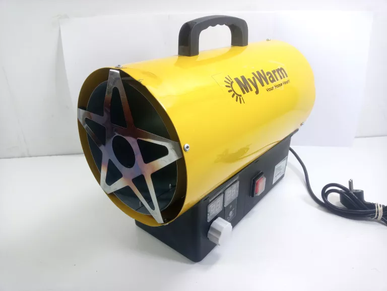 NAGRZEWNICA GAZOWA MYWARM GH-15