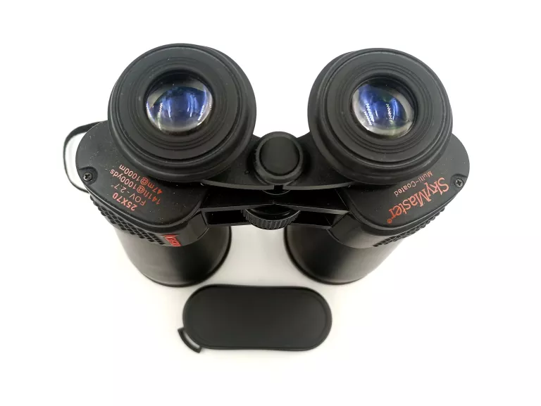 LORNETKA CELESTRON SKYMASTER 25X70 + OSŁONKI NA SZKIEŁKA