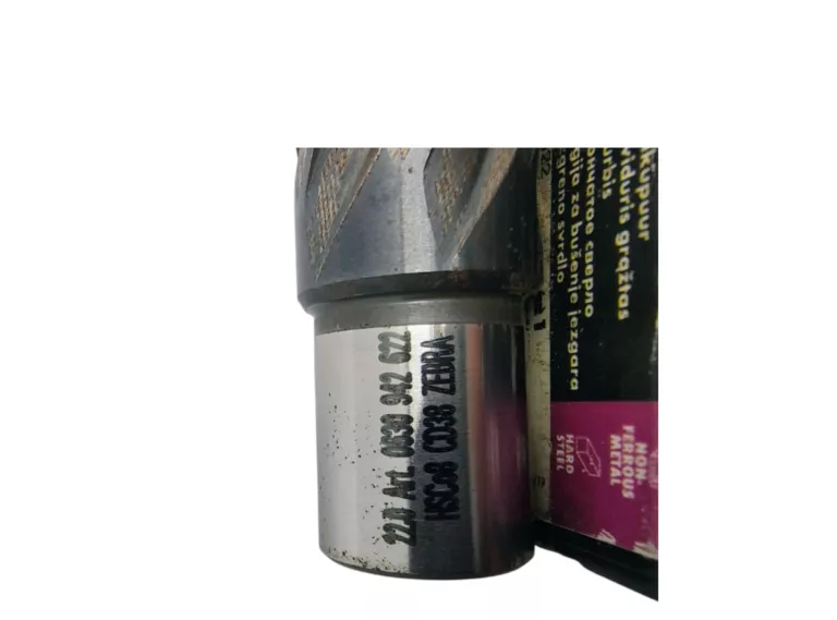 WIETRŁO WURTH HCO8 KORONKOWE ŚREDNICA 22 MM