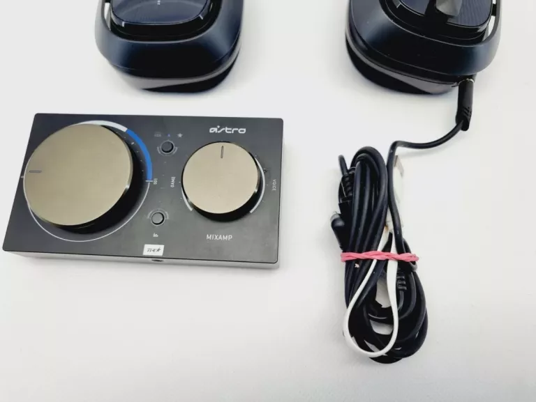 SŁUCHAWKI ASTRO A40 TR + MIXAMP PRO TR DO PLAYSTATION / PC