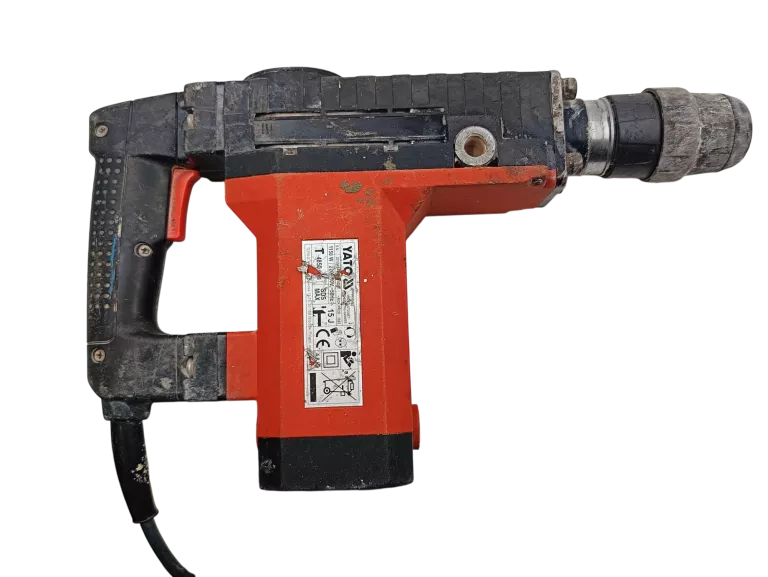 MŁOT DŁUTUJĄCY YT-82133 15J 4,8KGW SDS-MAX