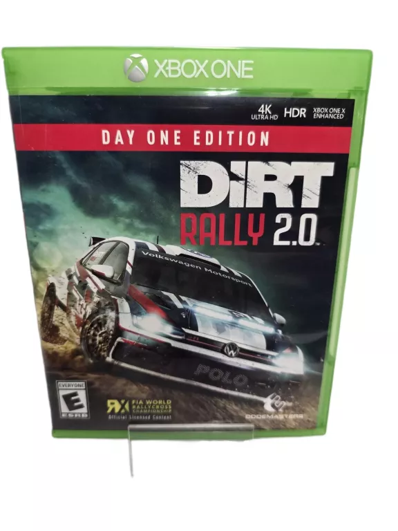 DIRT RALLY 2.0 XBOX ONE