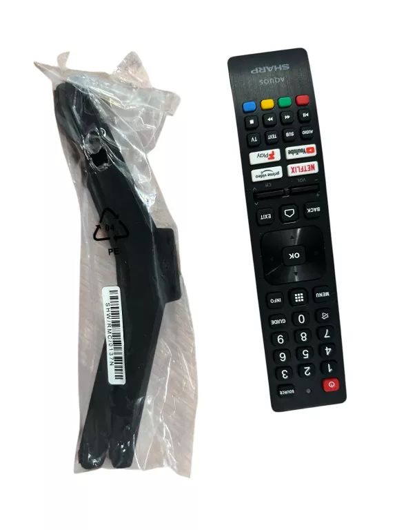 TELEWIZOR LED 40" SHARP 40FG4EA GWARANCJA!