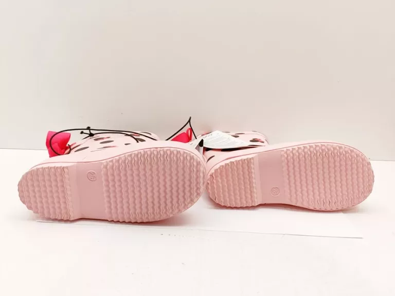 KALOSZE DZIEWCZĘCĘ MYSZKA MINNIE R.26