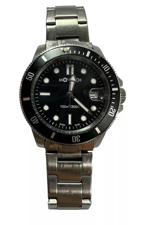 ZEGAREK M+WATCH WBX48!
