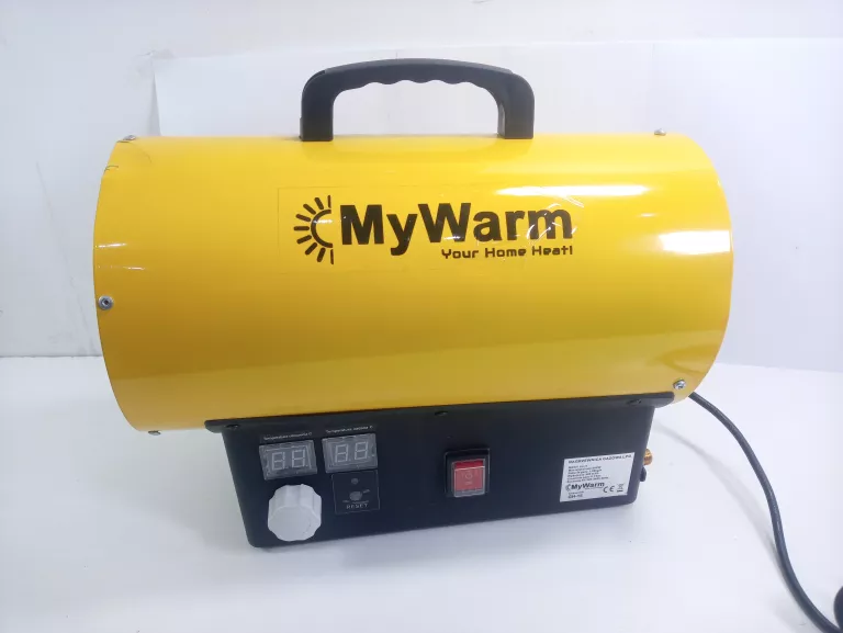 NAGRZEWNICA GAZOWA MYWARM GH-15