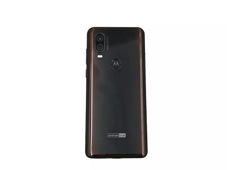 TELEFON MOTOROLA ONE VISION 4/128GB 6,3" 3500 MAH DUAL SIM 48 MPIX