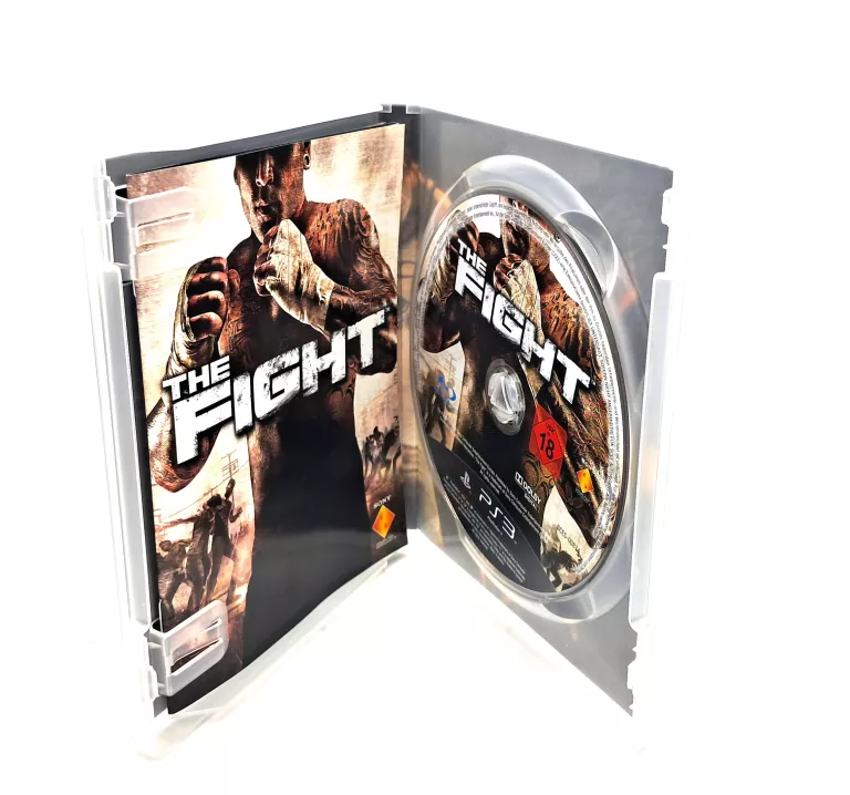THE FIGHT SONY PLAYSTATION 3 (PS3)