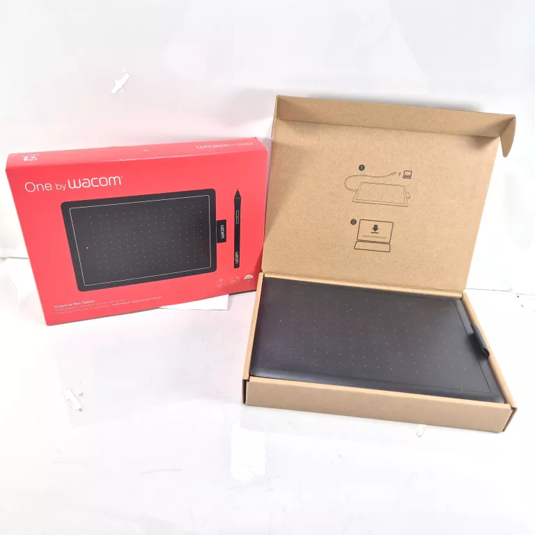 TABLET GRAFICZNY WACOM ONE MEDIUM