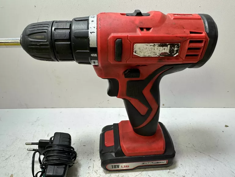 WKRĘTARKA NUTOOL RED NPK18LPL +ŁAD
