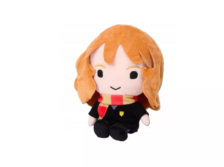 HERMIONA PLUSZOWA FIGURKA MASKOTKA HARRY POTTER 24 CM