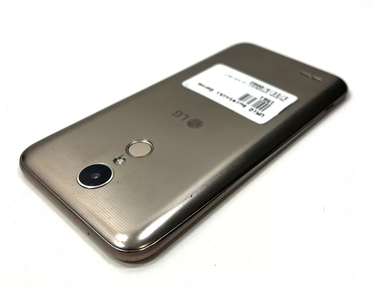 TELEFON LG K10 (2017) DUAL SIM + ŁAD