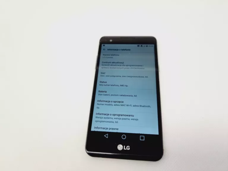 LG X POWER BEZ SIMLOCKA