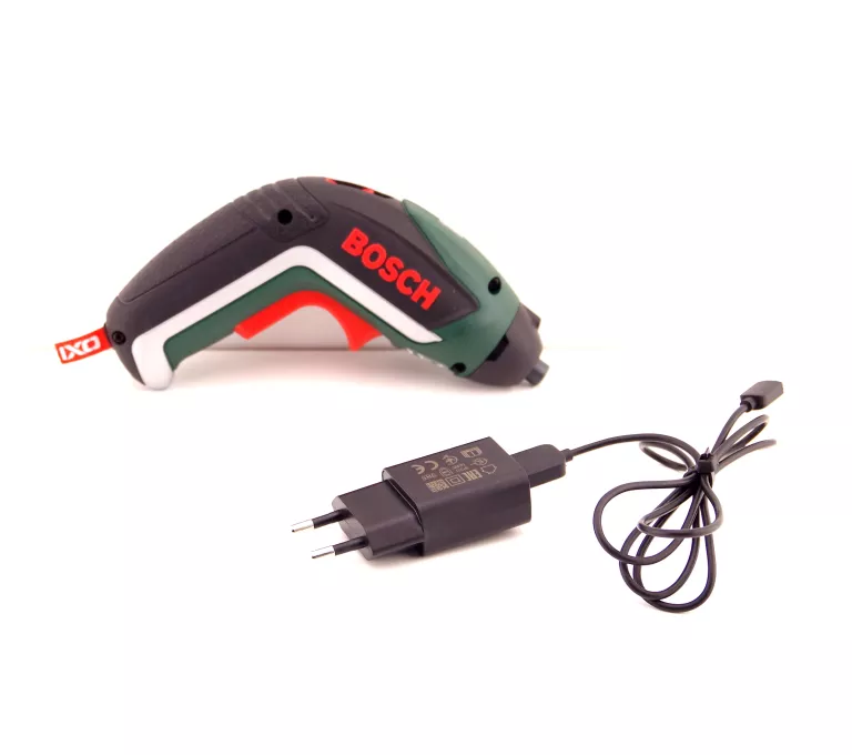 WKRĘTAK AKUMULATOROWY BOSCH IXO 3.6V
