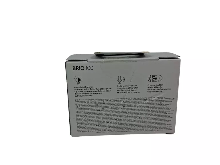 KAMERA INTERNETOWA LOGITECH 960-001585 2 MP