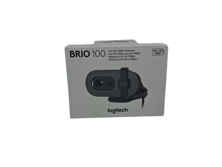 KAMERA INTERNETOWA LOGITECH 960-001585 2 MP