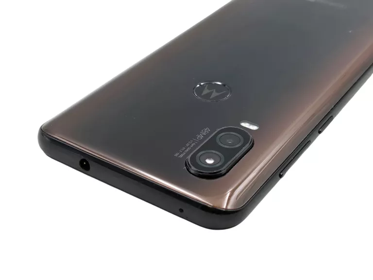 TELEFON MOTOROLA ONE VISION 4/128GB 6,3" 3500 MAH DUAL SIM 48 MPIX