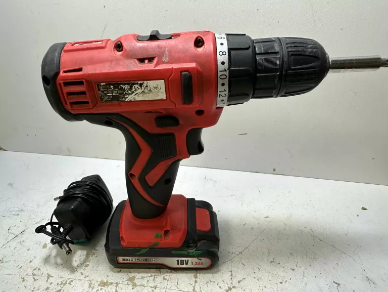 WKRĘTARKA NUTOOL RED NPK18LPL +ŁAD