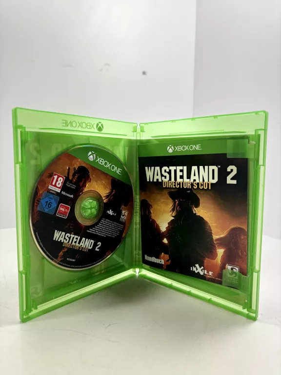 WASTELAND 2 DIRECTOR'S CUT XBOX ONE